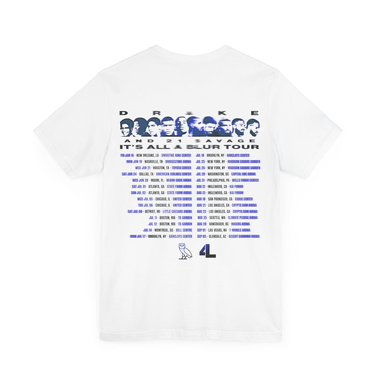 Tate McRae Tour Merch "Echoes of Silence" Hoodie