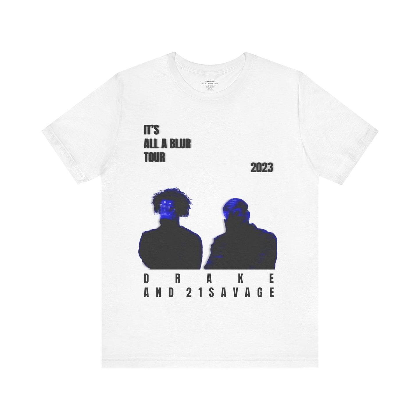 Tate McRae Tour Merch "Echoes of Silence" Hoodie