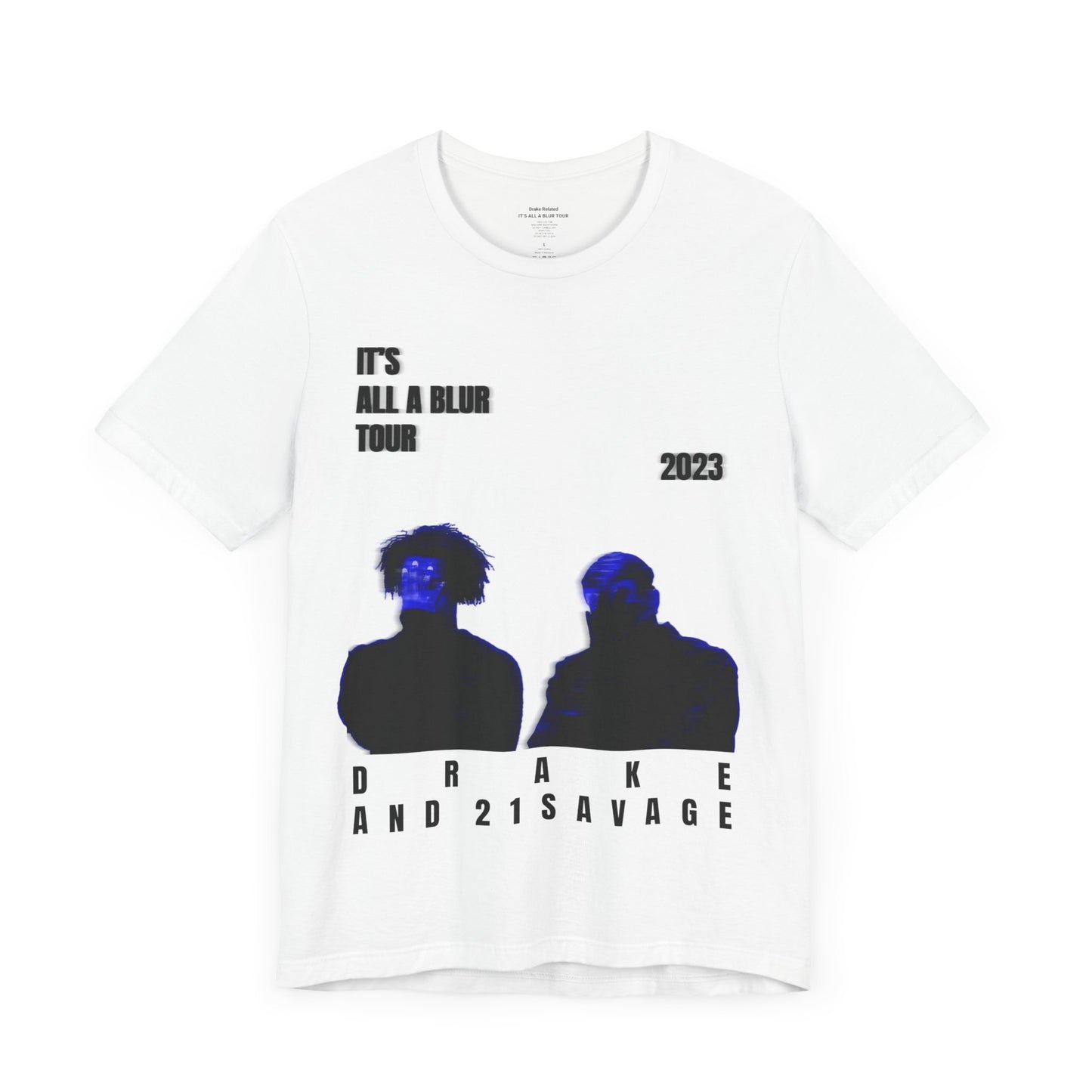 Tate McRae Tour Merch "Echoes of Silence" Hoodie