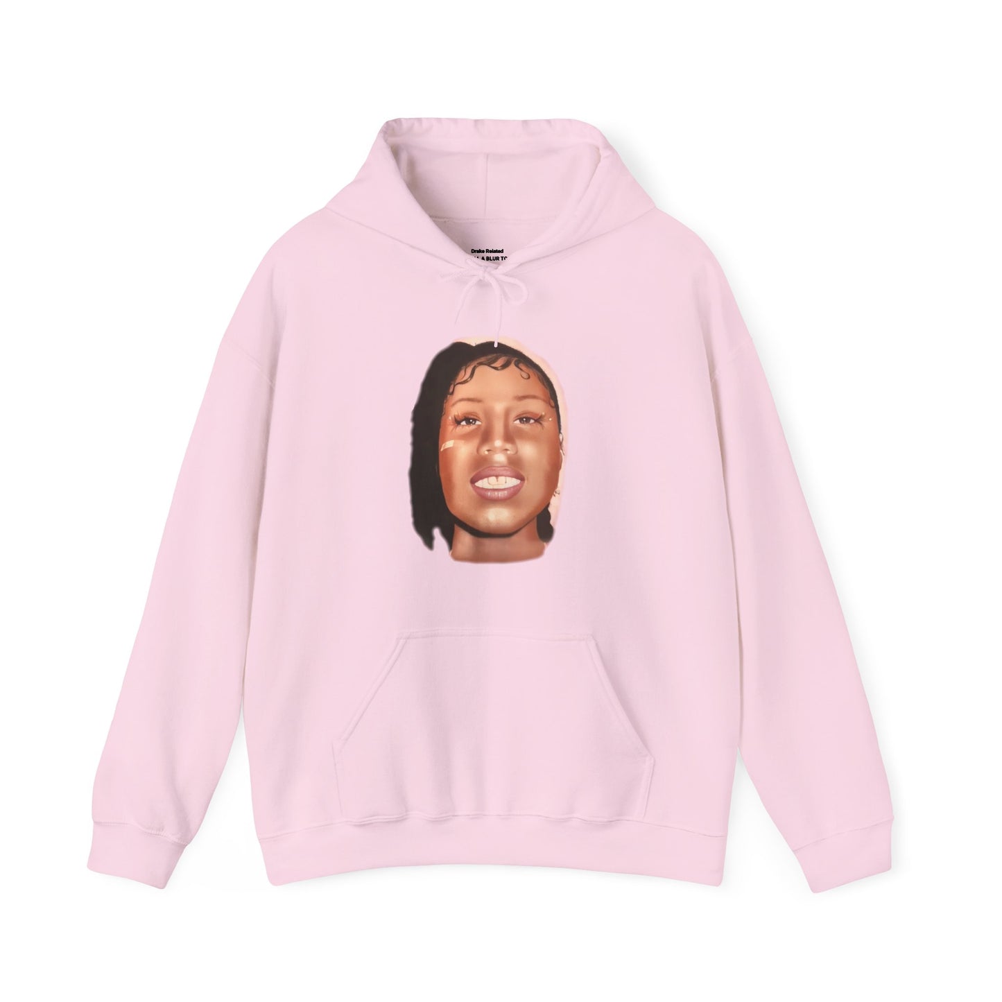 Tate McRae Tour Merch "Save Your Tears" Oversized Hoodie