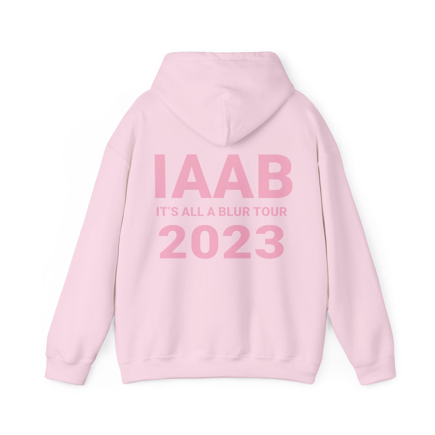 Tate McRae Tour Merch "Save Your Tears" Oversized Hoodie