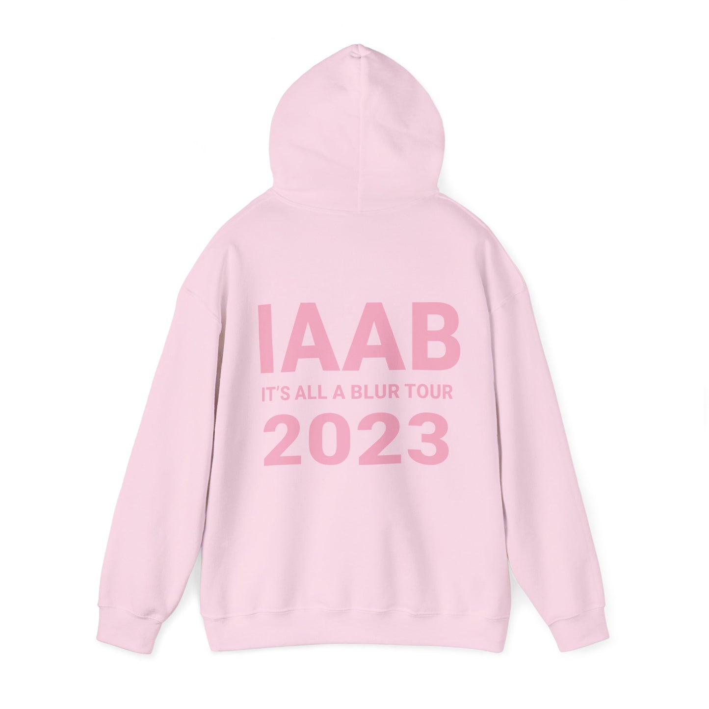 Tate McRae Tour Merch "Save Your Tears" Oversized Hoodie
