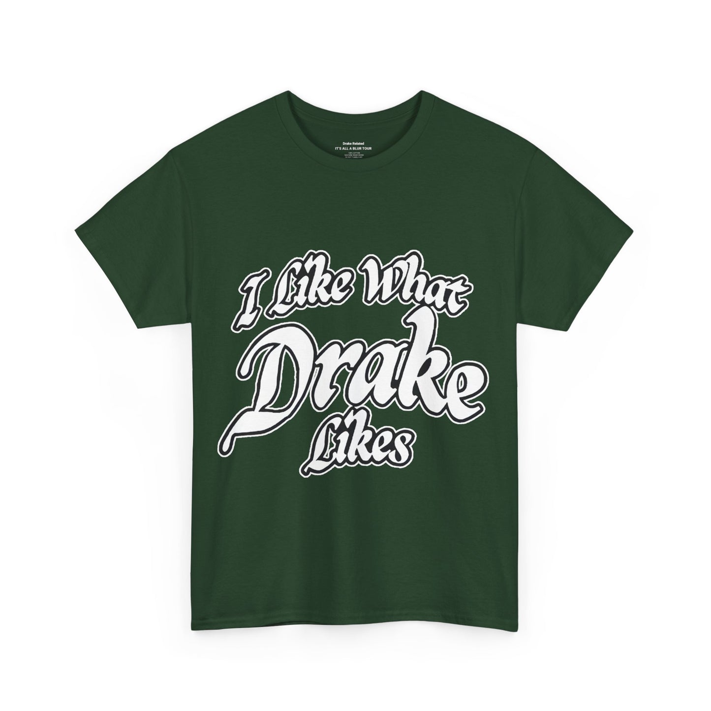 Tate McRae Tour Merch "XO Till We Overdose" T-Shirt