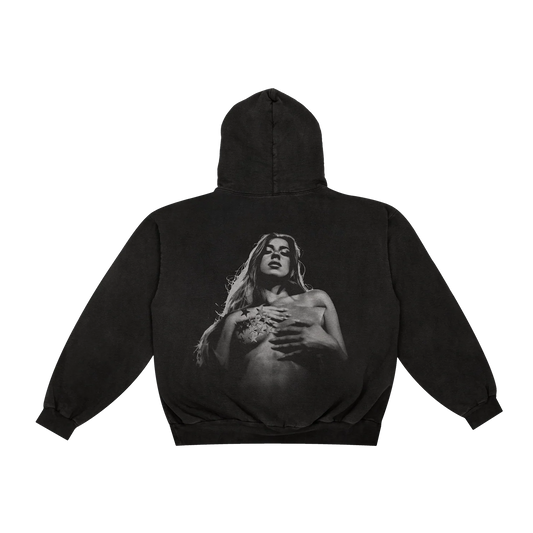 Tate McRae Tour Merch - Pose Hoodie