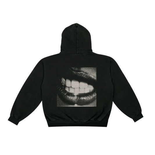 Tate McRae Tour Merch - T8 Lips Hoodie